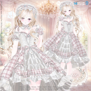 🌼 Belle Fleur ベル・フルール Setup 🌼[18アバター対応] 缩略图 4