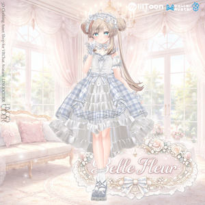 🌼 Belle Fleur ベル・フルール Setup 🌼[18アバター対応] 缩略图 19