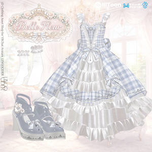 🌼 Belle Fleur ベル・フルール Setup 🌼[18アバター対応] 缩略图 5