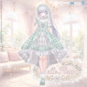🌼 Belle Fleur ベル・フルール Setup 🌼[18アバター対応] 缩略图 13
