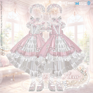 🌼 Belle Fleur ベル・フルール Setup 🌼[18アバター対応] 缩略图 8