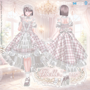 🌼 Belle Fleur ベル・フルール Setup 🌼[18アバター対応] 缩略图 12