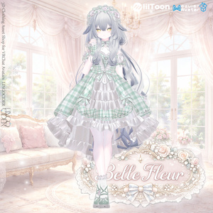 🌼 Belle Fleur ベル・フルール Setup 🌼[18アバター対応] 缩略图 24