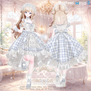 🌼 Belle Fleur ベル・フルール Setup 🌼[18アバター対応] 缩略图 28