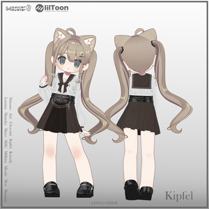 Nocte Sailor Setup 対応アバター13体 缩略图 4