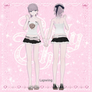💗Dolly Chic Girl Setup💗18アバター対応 缩略图 10