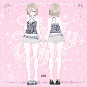 💗Dolly Chic Girl Setup💗18アバター対応 缩略图 7