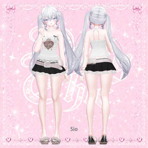 💗Dolly Chic Girl Setup💗18アバター対応 缩略图 6