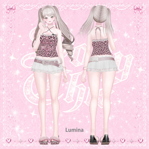 💗Dolly Chic Girl Setup💗18アバター対応 缩略图 12