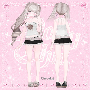 💗Dolly Chic Girl Setup💗18アバター対応 缩略图 8