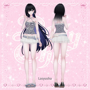 💗Dolly Chic Girl Setup💗18アバター対応 缩略图 11