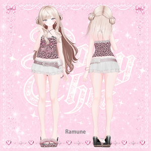 💗Dolly Chic Girl Setup💗18アバター対応 缩略图 19