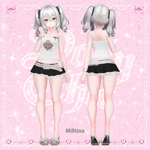 💗Dolly Chic Girl Setup💗18アバター対応 缩略图 16