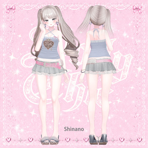 💗Dolly Chic Girl Setup💗18アバター対応 缩略图 22