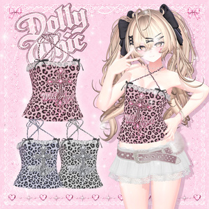 💗Dolly Chic Girl Setup💗18アバター対応 缩略图 3