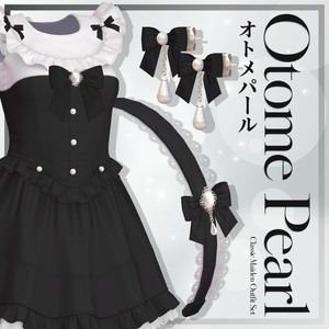 Otome Pearl Setup💗13アバター対応📢📢🤍Release on August 18th!🤍 缩略图 18