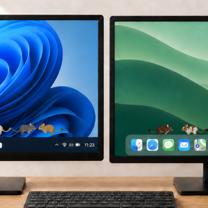 Degu Desktop