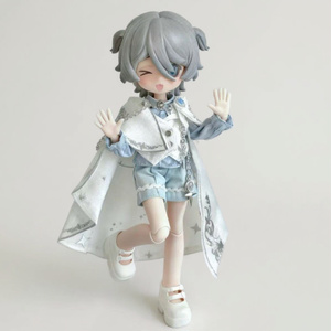 オビツ11ヘッド カスタマイズ オーダーメイド ob11 - Hatimi - BOOTH