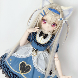 MDD (S胸)、かわいい猫メイドさん5点セット - 喵屋Mv+Studio