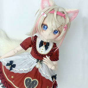 大人気 MDD (S胸)、かわいい猫メイドさん5点セット - 喵屋Mv+Studio その他
