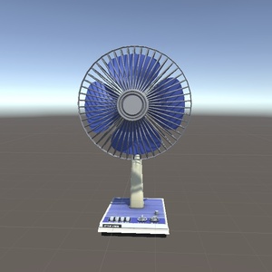 Fan No. 1