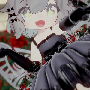 【まめふれんず対応衣装】👠まめオペレッタ👠 缩略图 18