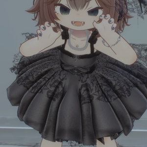 【まめふれんず対応衣装】👠まめオペレッタ👠 缩略图 20