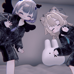【まめふれんず対応衣装】ゴロンニャゲーミング🎮GoronnyaGaming フルセット (アニメーションギミック＋アクセサリー付) 缩略图 34