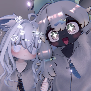 【まめふれんず対応衣装】ゴロンニャゲーミング🎮GoronnyaGaming フルセット (アニメーションギミック＋アクセサリー付) 缩略图 24