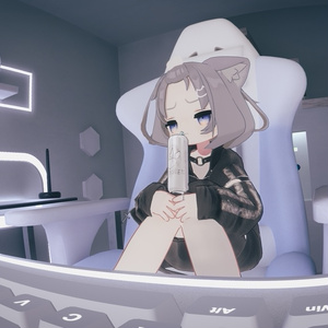 【まめふれんず対応衣装】ゴロンニャゲーミング🎮GoronnyaGaming フルセット (アニメーションギミック＋アクセサリー付) 缩略图 29