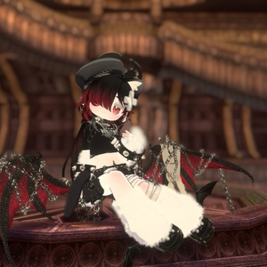 装甲ガーターベルトユニット05 - 中央町戦術工芸 - BOOTH