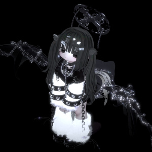 装甲マスクユニット 初音ミクモデル - 中央町戦術工芸 - BOOTH