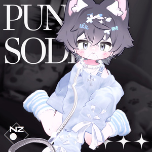 【5アバター対応衣装】ぷにゃそでスイーツ🎀 - Punyasode sweets - 缩略图 10