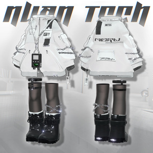 【5アバター対応衣装】ニャンテックコア❄️NYAN TECH CORE❄️ 缩略图 9