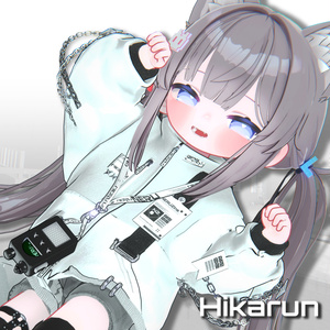 【5アバター対応衣装】ニャンテックコア❄️NYAN TECH CORE❄️ 缩略图 4