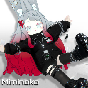 【5アバター対応衣装】ニャンテックコア❄️NYAN TECH CORE❄️ 缩略图 3