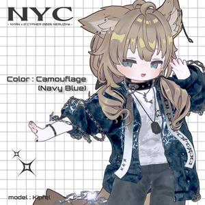 NYAN×2 CYPHER⬛ニャンニャンサイファー 缩略图 8