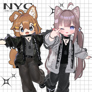 NYAN×2 CYPHER⬛ニャンニャンサイファー 缩略图 23