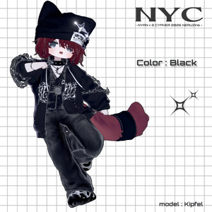 NYAN×2 CYPHER⬛ニャンニャンサイファー 缩略图 11