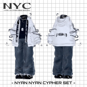 NYAN×2 CYPHER⬛ニャンニャンサイファー 缩略图 18