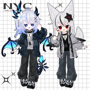 NYAN×2 CYPHER⬛ニャンニャンサイファー 缩略图 22