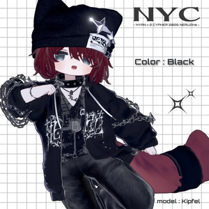 NYAN×2 CYPHER⬛ニャンニャンサイファー 缩略图 6