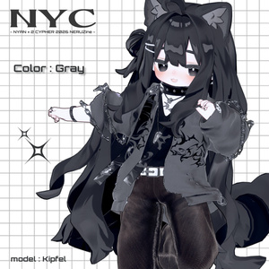 NYAN×2 CYPHER⬛ニャンニャンサイファー 缩略图 7