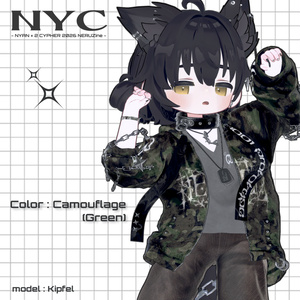 NYAN×2 CYPHER⬛ニャンニャンサイファー 缩略图 9