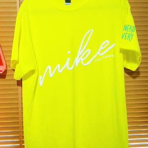 【受注】MIKE-Tシャツ