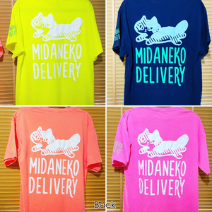 【受注】MIKE-Tシャツ