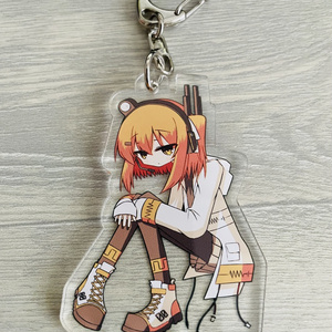 重音テト・足立レイ ラバーストラップ - 篠三屋(BOOTH支店) - BOOTH