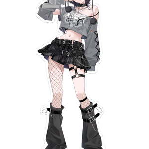 rurudo　シュガー　デスクマット　セット　fallen　rurudot rurudot Diner シュガーサプライセット - “FALLEN”rurudo POP UP SHOP
