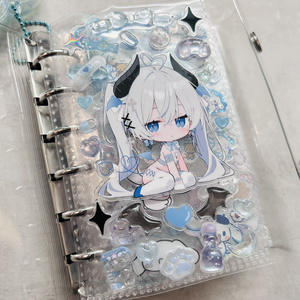 受注生産】複製原画「『“FALLEN”rurudo POP UP SHOP』キービジュアル