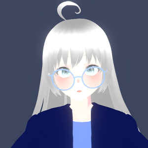 ウィンター WINTER (VRM VROID AVATAR)